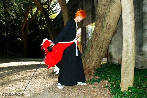 Kurosaki Ichigo Bankai Cosplay by JhonyKun00 on DeviantArt