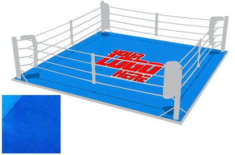 Customizable Canvas cover - Boxing Ring - DragonSports.eu