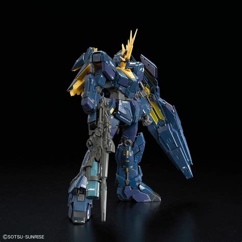 Pre-owned (Item:A/Box:B) 1/144 RG Unicorn Gundam 02 Banshee Norn - NZ Gundam Store