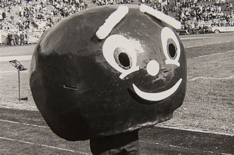 History of Brutus Buckeye (Mascot) | BuckeyePlanet