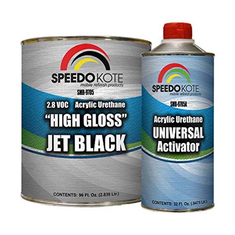 Best Jet Black Automotive Paint Achieve A Stunning Glossy Finish