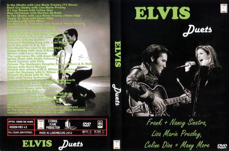 Elvis Duets DVD