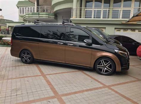 PHOTOS+ VIDEO: Check out Osei Kwame Despite’s new Brabus car ...