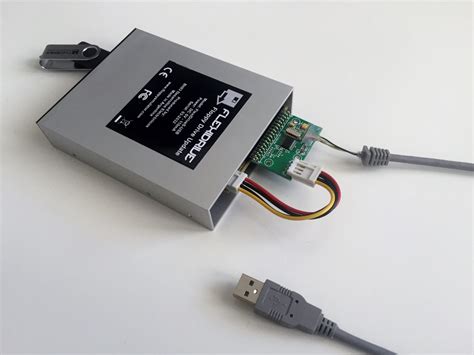 FlexiDrive USB Adapter | FlexiDrive - Floppy Drive Update