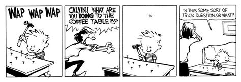 It's Friday! Here is my favourite strip of all time. | Calvin and hobbes, Calvin and hobbes ...