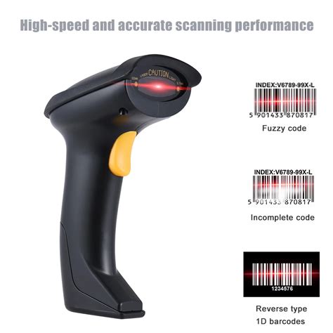 Automatic Manual Wireless Bluetooth Handheld 1D Barcode Scanner Reader Bar Code Scanning for ...