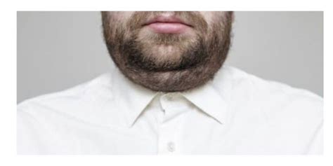 How To Trim A Beard Neckline (Double Chin Method) • Ready Sleek