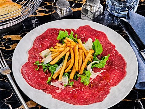 Beef Carpaccio Recipe - NYT Cooking