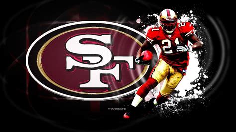 San Francisco 49ers Wallpapers - Wallpaper Cave