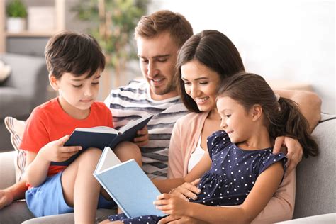 How to Get the Whole Family Reading! | TwinCitiesKidsClub.com