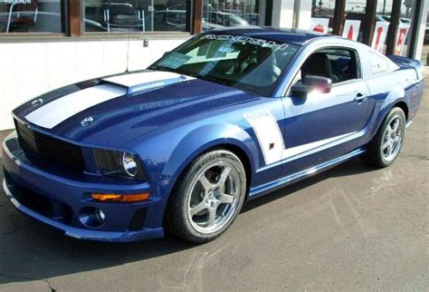 2008 Mustang Paint Colors