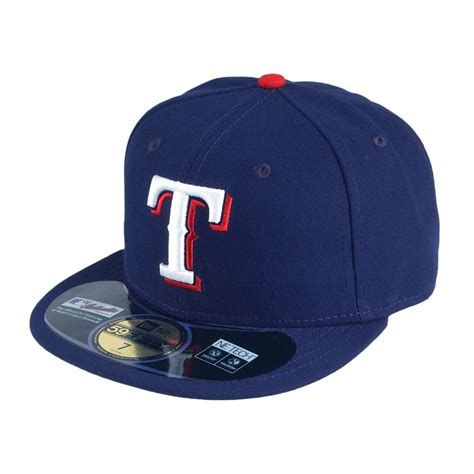 Texas Rangers Hats - Tag Hats