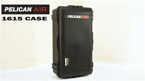 Pelican™ Air 1615 Overview - YouTube