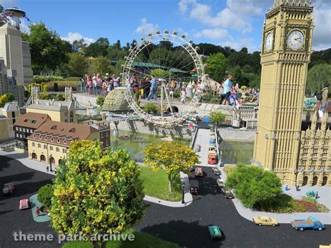 Miniland at LEGOLAND Windsor | Theme Park Archive