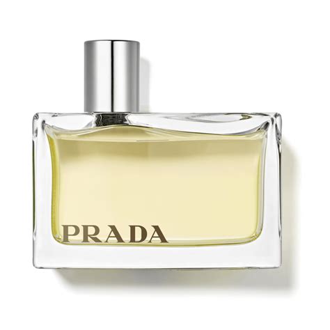 Parfum PRADA Amber pour Femme - La Gamme | Parfumerie Burdin