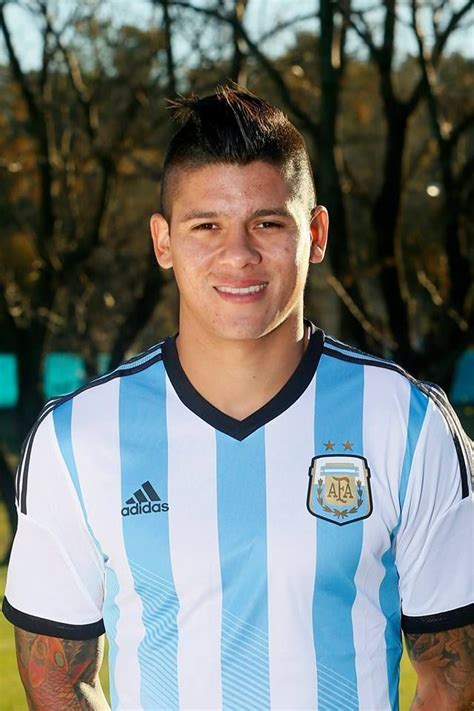 Jugadores de la selección Argentina Mundial Brasil 2014 - Marcos Rojo ...