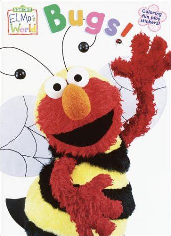 ELMO'S WORLD: BUGS! by Random House: New (2001) | BennettBooksLtd