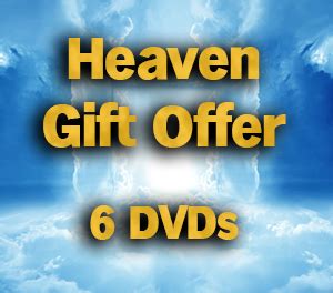 HEAVEN GIFT OFFER 6 DVDs