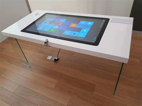 Interactive Table | Touch Screen Table | Pro Display