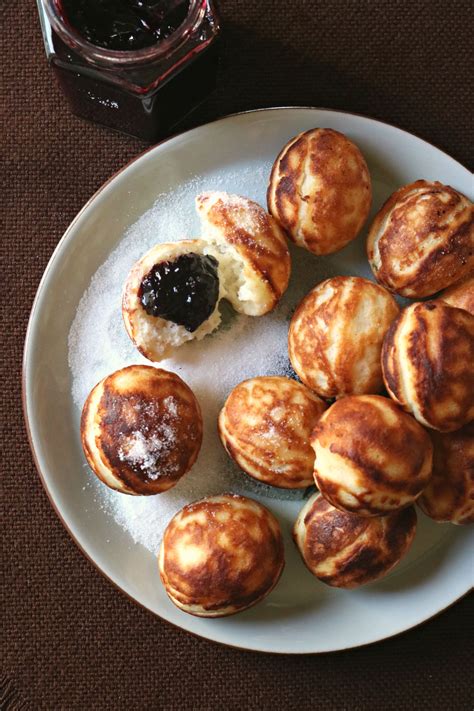 Danish Æbleskiver - Dinner With Julie | Recipe | Aebleskiver recipe, Aebleskiver, Recipes