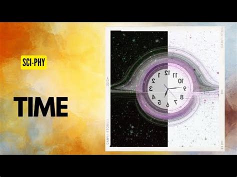 Time an unrevealed mystery| Chronon field theory - YouTube