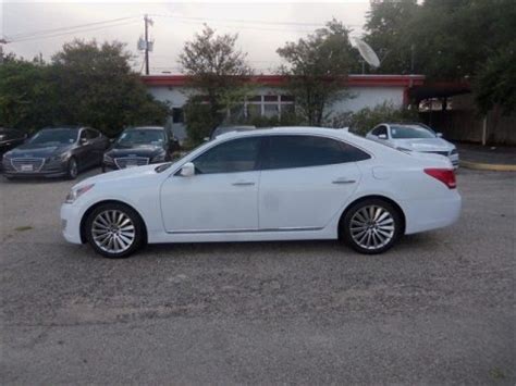 2015 Hyundai Equus Data, Info and Specs | GTCarLot.com