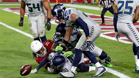 Seahawks' defense adamantly refused to lose in tie with Cards