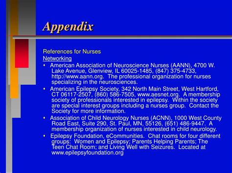 PPT - Appendix PowerPoint Presentation, free download - ID:3866611