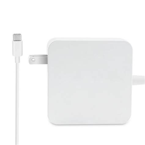 USB C Charger Adapter Compatible with Apple MacBook Air Pro 60W ...