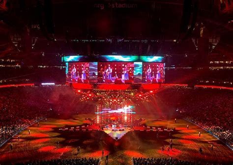 Reliant Stadium Concerts