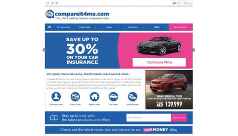 compareit4me.com's New Car Insurance Comparison Tool Simplifies ...