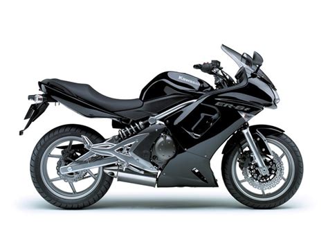 KAWASAKI ER-6f specs - 2007, 2008 - autoevolution