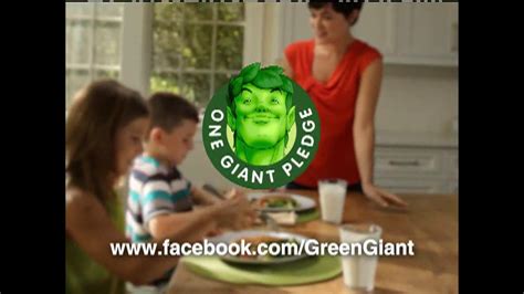 Green Giant TV Commercial, 'One Giant Pledge' - iSpot.tv