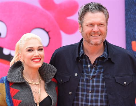 Blake Shelton Talks Marriage To Gwen Stefani, Being A Stepparent ...