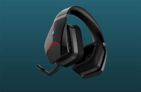 Alienware Wireless Gaming Headset - Just For Audiophile Gamers