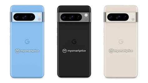 Curious about Google Pixel 8 colors? Here's all of them. - Android ...