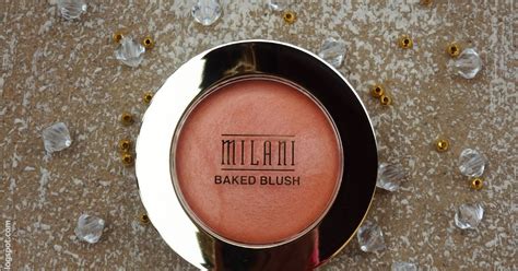 Review: Milani Baked Blush in 05 Luminoso - Adjusting Beauty