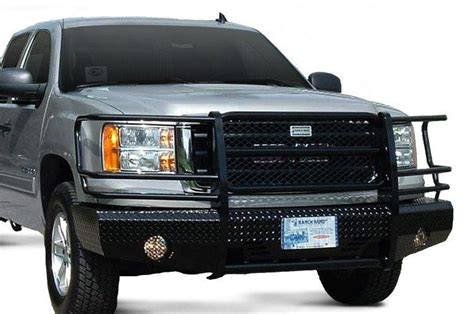 GMC Sierra 1500 Front Bumpers | BumperOnly.com