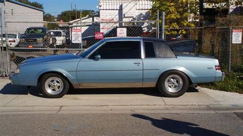 1985 Buick Regal Limited for sale