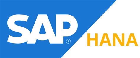 Sap Hana Logo