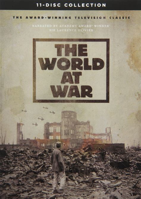 deeAuvil: Watching: The World at War narrated by Sir Laurence Olivier