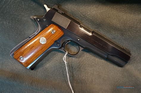 Colt 38 Super 1911 for sale at Gunsamerica.com: 969328302