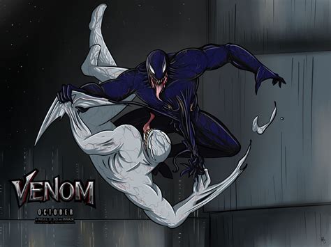 Venom vs Riot by marcosjoel777 on DeviantArt