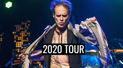 David Lee Roth 2020 tour dates