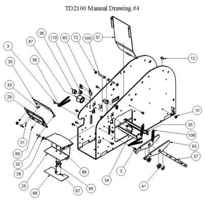 Parts - Marsh Tapers