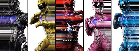 Power Rangers Movie trailer |Teaser Trailer