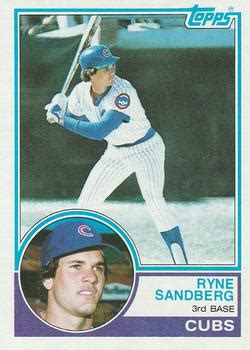 Ryne Sandberg – Society for American Baseball Research