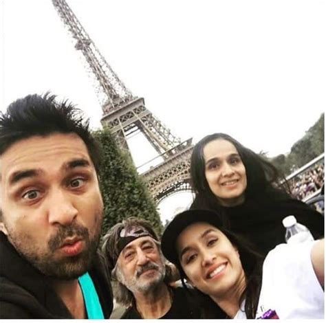 Shraddha Kapoor is on vacation mode with her family, and her pictures ...