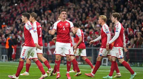 Denmark World Cup 2022 squad and preview: Kasper Hjulmand's final 26 ...