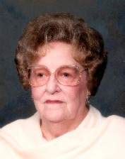 Lillie Belle Minick Obituary 2009 - McSwain-Evans Funeral Home